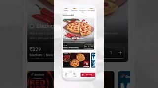 DominosCoupon Code Today  Dominos Pizza Offer #shorts #viral #dominos