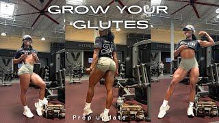 10 days out  Glute workout for Growth  Measurements  canceling my gym membership