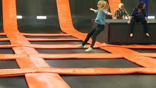 When bouncing leads to broken bones The risk of trampolines