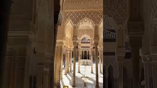 Spains Alhambra luxury from an ancient past