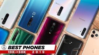 Best Phones in 2019 for Each Price Segment