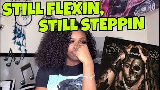 Youngboy Never Broke Again - Still Flexin Still Steppin  Mixtape Reaction