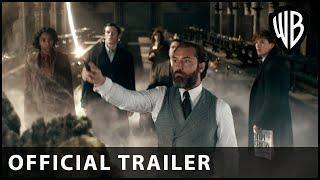 Fantastic Beasts The Secrets of Dumbledore – Official Trailer – Warner Bros. UK & Ireland