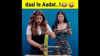 Girls Hostel ki Baat  Thug life videos  Funny video  Memes Commerce Dropper