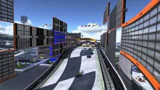 TrackMania 2 Stadium - Announcement Trailer