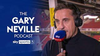 Gary Neville reacts to Spurs RUTHLESS win over Manchester United   The Gary Neville Podcast