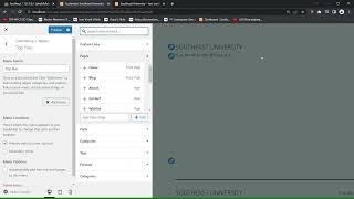 How to create slide Menubar in WordPress   WordPress Bangla Tutorial  Dokkho