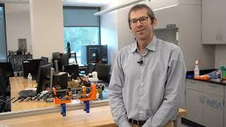 LSU ME Professor Designs Tentacle-Like Robot With CISIA FundingSeptember 7 2022