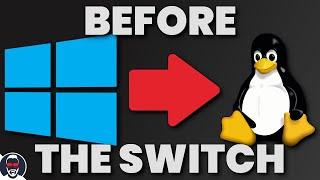 Watch this video before you switch to Linux