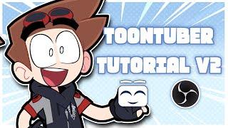 ToonTubers V2 A new type of Vtuber Free Tutorial