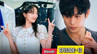 Handsome VillainPoor Brave Girl हिन्दी में Moon in The Day  Korean Drama Explained Hindi ep-13