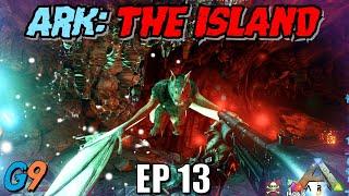 Ark Survival Evolved - The Island EP13 Two Artifacts One Day