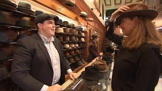 How to pick a Stetson hat