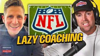 The NFL Has A Coaching Problem Dan Orlovsky Explains  The QB Room