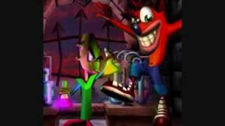 Crash Bandicoot 1 - N. Brio Boss Music