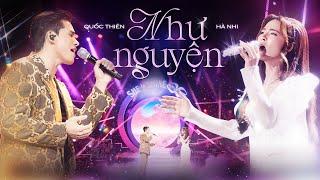 Như Nguyện - Quốc Thiên ft Hà Nhi  Nhạc Ngoại - Lời Việt  Đinh Uyên