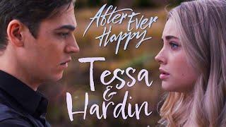 Tessa and Hardins Journey Continued  After Ever Happy