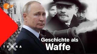 Putins Krieg - Geschichte als Waffe  Terra X