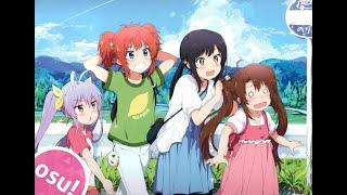 osu Non Non Biyori Repeat OP nano.RIPE - Kodama Kotodama 395 +HDSS