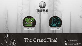 Fall Seasonal GRAND FINAL  DC vs CoRe Hill 400