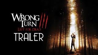 Wrong Turn 3 Left for Dead 2009 Trailer Remastered HD