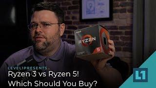 Ryzen 3 vs Ryzen 5 Which Should You Buy?