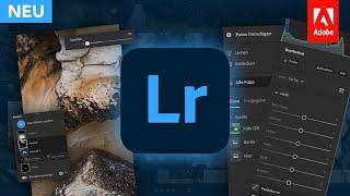 Adobe Lightroom 2022 Beginner Basic Course Tutorial