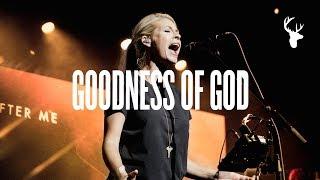 Goodness Of God LIVE - Jenn Johnson  VICTORY