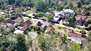 Terbang di langit C3 Suka Mukti  Mesuji  OKI  Sumsel  by SJRC F11s 4K Pro 3 KM #drone