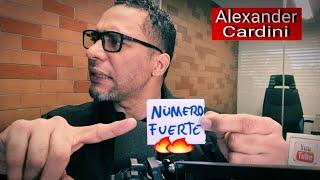 NUMERO PARA HOY  Alexander Cardini Numeros de Hoy  19.07.24