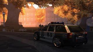 NFS MW  Cinematics  Suv Police  4Kᵁᴴᴰ60ᶠᵖˢ