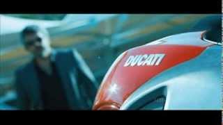 AARAMBAM AJITH BIKE SCENE - HD