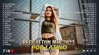 POP LATINO 2023 - REGGAETON MIX 2023 - Maluma Shakira Daddy Yankee Nicky Jam SUS MEJORES EXITOS