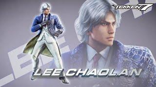 Tekken 7 – Lee ChaolanViolet Reveal Trailer  XB1 PS4 PC