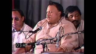 Ankh Uthi Mohabbat Ne Angrai Li - Ustad Nusrat Fateh Ali Khan - OSA Official HD Video