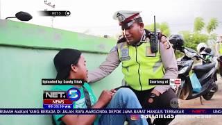 Video Kocak Terkait Operasi Zebra Ala Satlantas Polres Aceh Besar - NET5