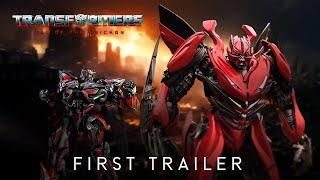 Transformers 8 Rise Of The Unicorn – First Trailer 2025 Paramount Pictures