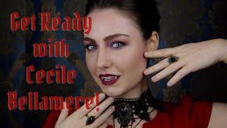 ASMR - Get Ready with Cecile Bellamere