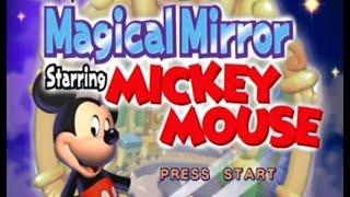 Disneys Magical Mirror Starring Mickey Mouse Playthrough Part 1 Thats Not Nice