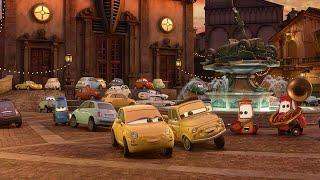  Conoscete la famiglia di Luigi  Pixar Cars  Disney Junior IT