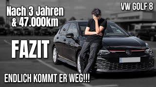 KAUFT KEINEN VW GOLF 8 Vorfacelift  Ein Auto voller Probleme  Kosten Verbrauch & Fazit