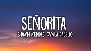 Shawn Mendes Camila Cabello - Señorita Lyrics