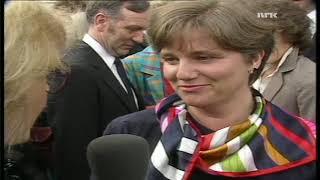 Norveç tarihi Brundtlandın kadın hükümeti 1986 - Norgeshistorie Brundtlands kvinneregjering