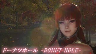 【MMD】DOA XVV 女天狗nyotengu DONUT HOLE（ドーナツホール） sdPBR HD60fps