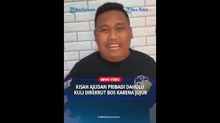 Dulu Ajudan Pribadi Direkrut Bosnya Karena Jujur Tapi Kini Terjerat Penipuan