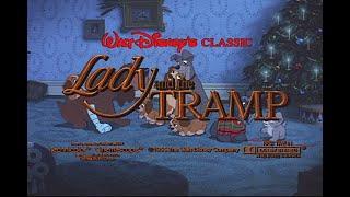 Lady and the Tramp - Trailer #8 - 1986 Reissue Trailer