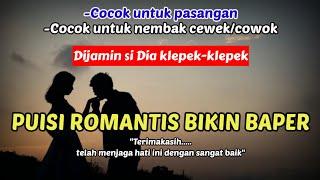 Puisi romantis bikin baper-untukmudari hati-puisi romantis buat pacarpuisi baper