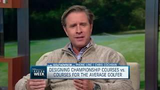 Nicklaus Design featured on Golf Channels Design Week