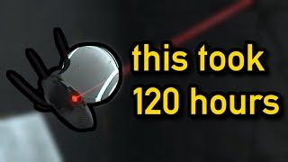 Portal 2 Challenge Finally Humanly Possible After 8 Years