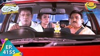 Iyer Gives Lift To Jethalal  Taarak Mehta Ka Chashmah  Full Episode 4155  05 Aug 2024